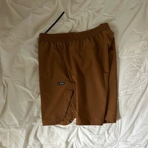 LSKD Performance 8” shorts. Medium.